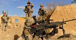 Afghanistan: Chopper crash, violence kill 7 Western troops